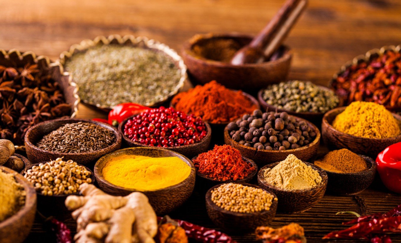 Indonesian spices